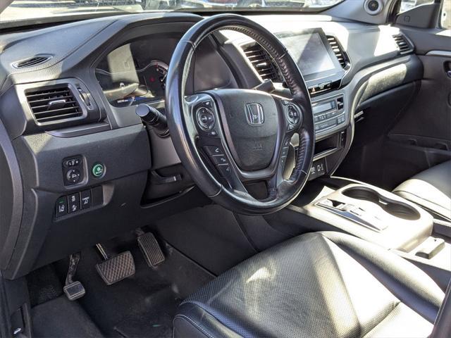 used 2021 Honda Ridgeline car, priced at $24,700