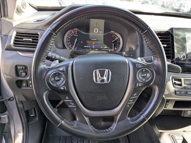 used 2021 Honda Ridgeline car, priced at $24,700