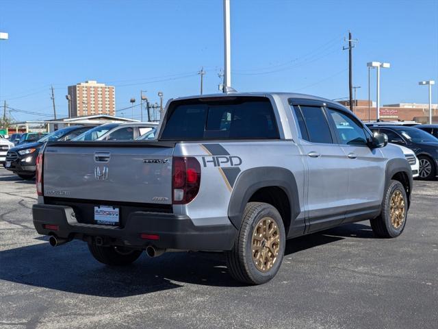 used 2021 Honda Ridgeline car, priced at $24,700