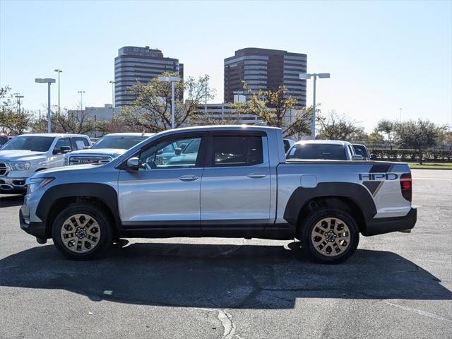 used 2021 Honda Ridgeline car, priced at $24,700