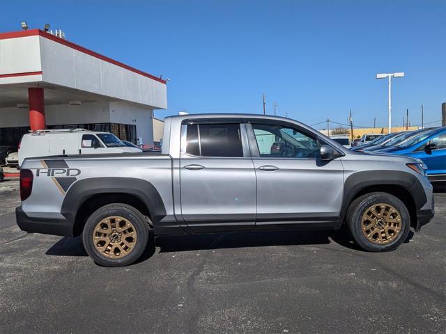 used 2021 Honda Ridgeline car, priced at $24,700