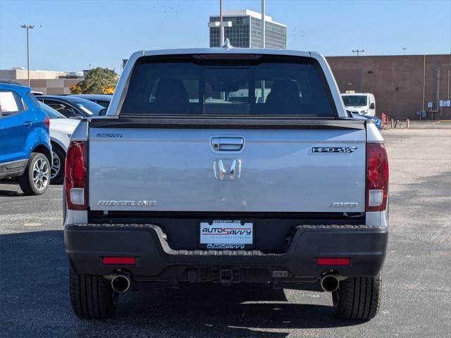 used 2021 Honda Ridgeline car, priced at $24,700