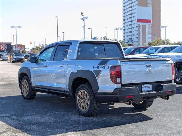 used 2021 Honda Ridgeline car, priced at $24,700