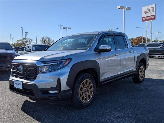 used 2021 Honda Ridgeline car, priced at $24,700