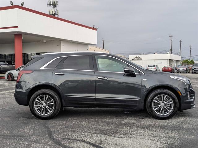 used 2023 Cadillac XT5 car, priced at $33,600