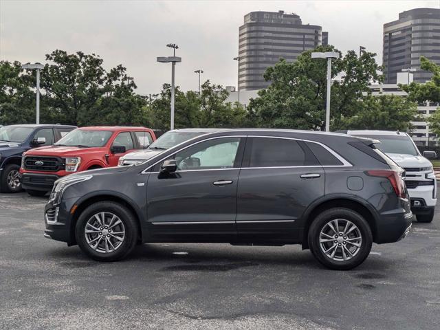 used 2023 Cadillac XT5 car, priced at $33,600