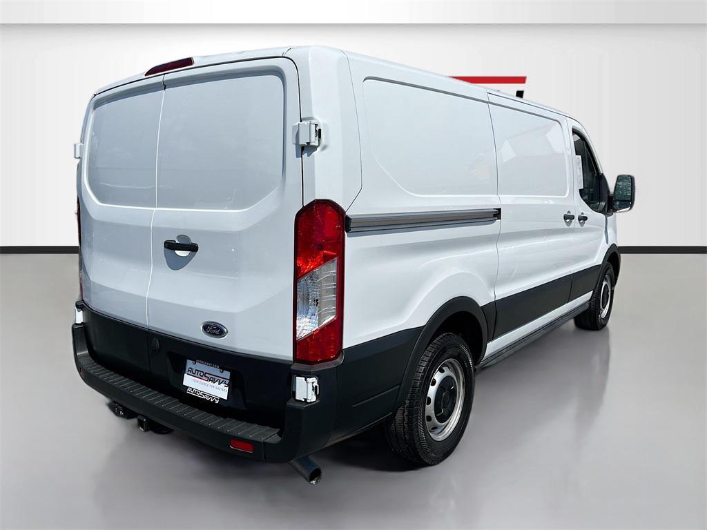 used 2024 Ford Transit-150 car, priced at $33,000