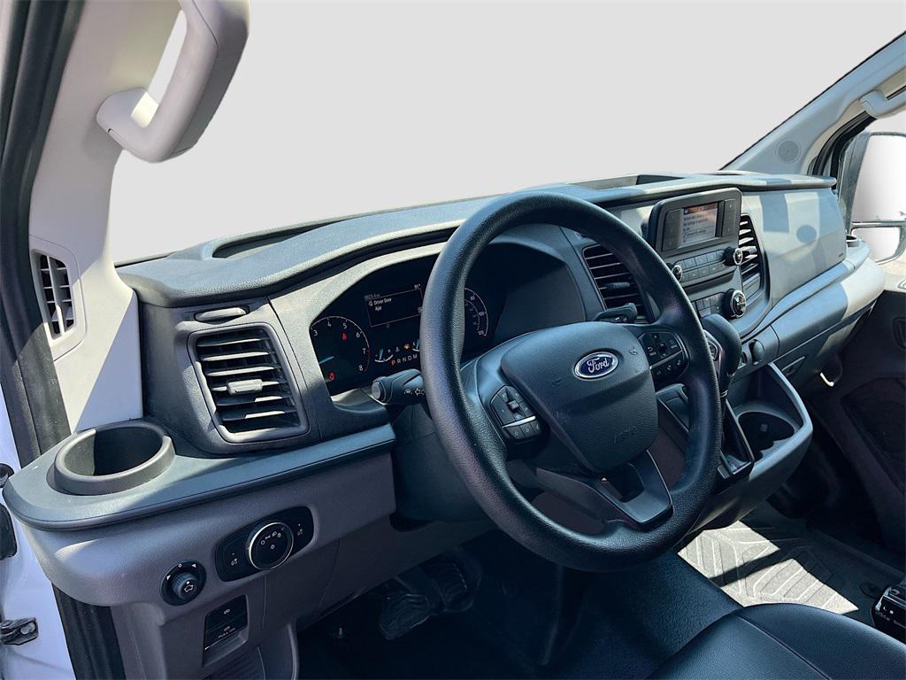 used 2024 Ford Transit-150 car, priced at $33,000