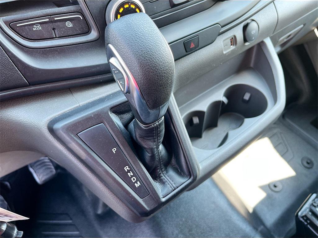 used 2024 Ford Transit-150 car, priced at $33,000