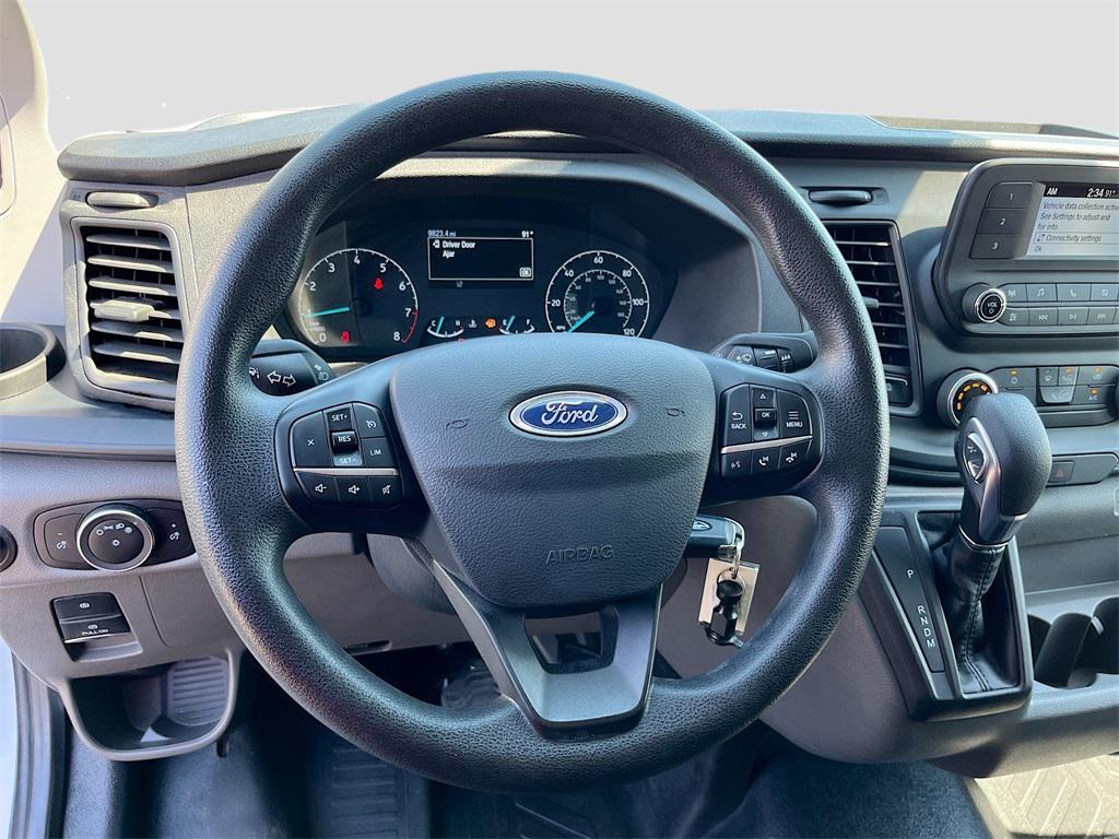used 2024 Ford Transit-150 car, priced at $33,000