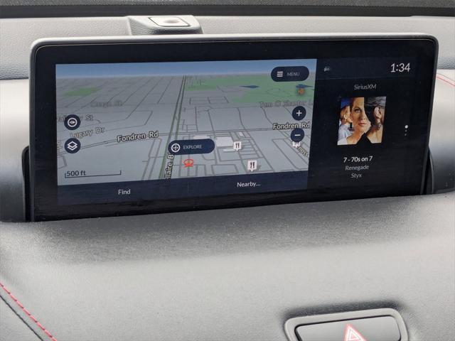 used 2021 Acura TLX car, priced at $36,000