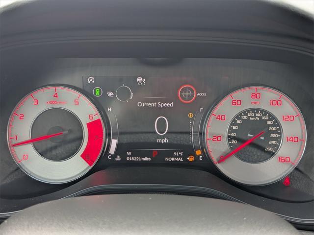 used 2021 Acura TLX car, priced at $36,000
