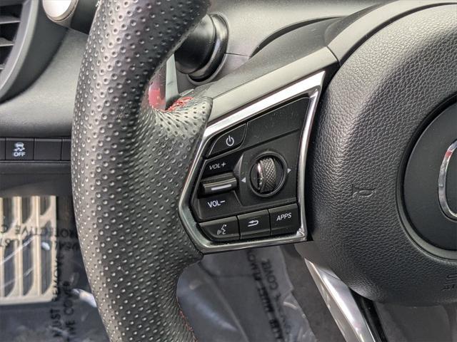 used 2021 Acura TLX car, priced at $36,000
