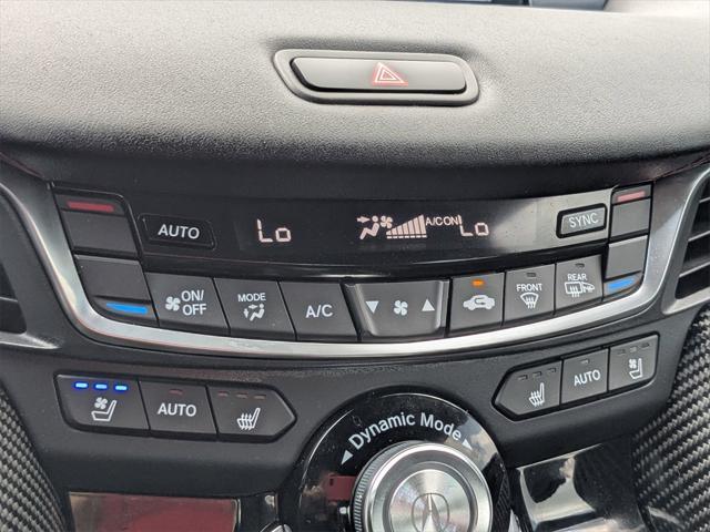 used 2021 Acura TLX car, priced at $36,000
