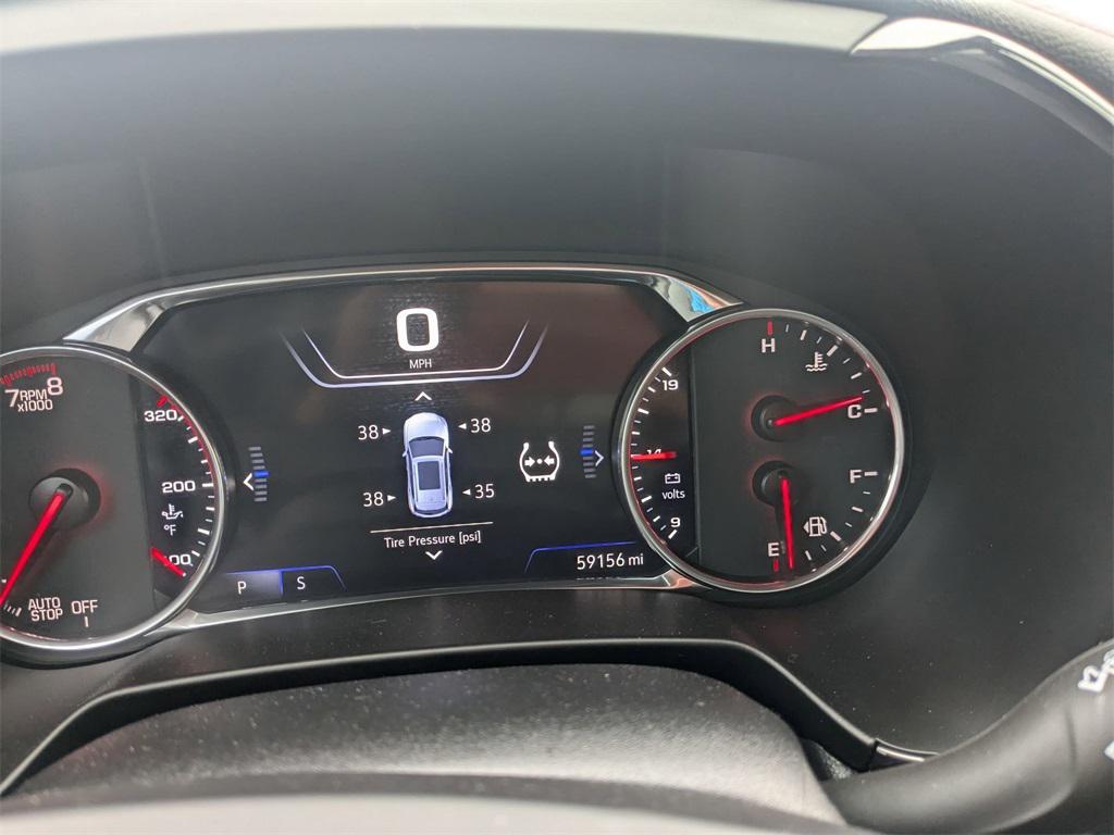 used 2021 Chevrolet Blazer car, priced at $24,400