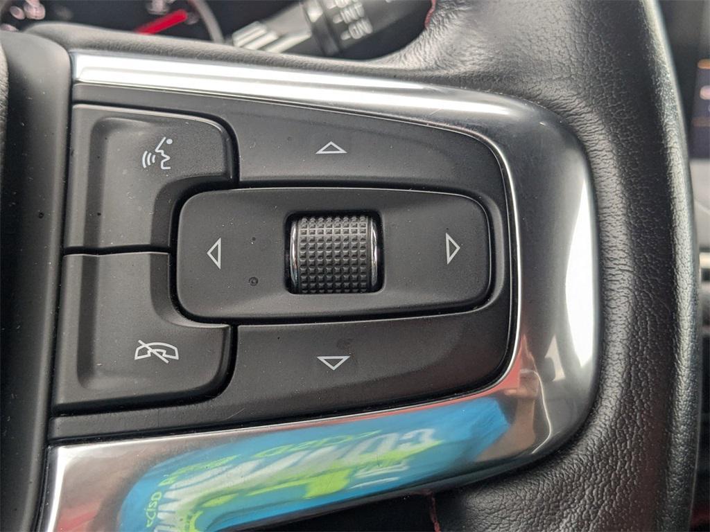 used 2021 Chevrolet Blazer car, priced at $24,400