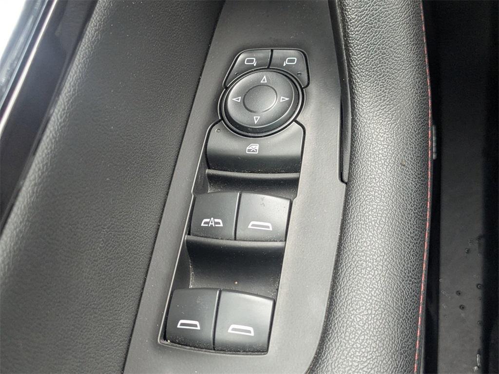 used 2021 Chevrolet Blazer car, priced at $24,400