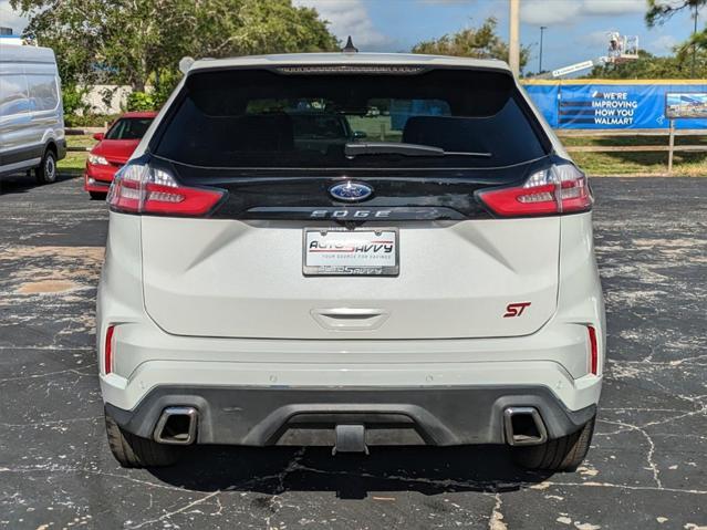 used 2023 Ford Edge car, priced at $29,600