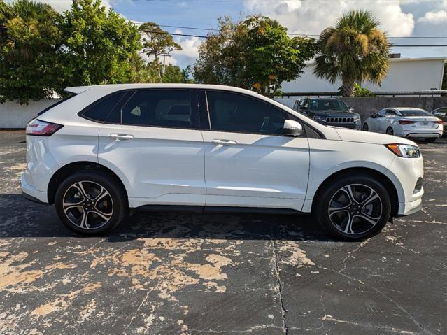 used 2023 Ford Edge car, priced at $29,600