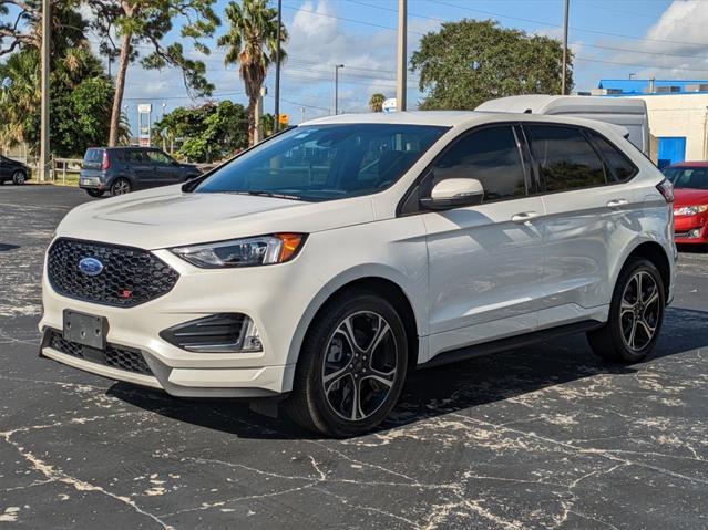 used 2023 Ford Edge car, priced at $29,600