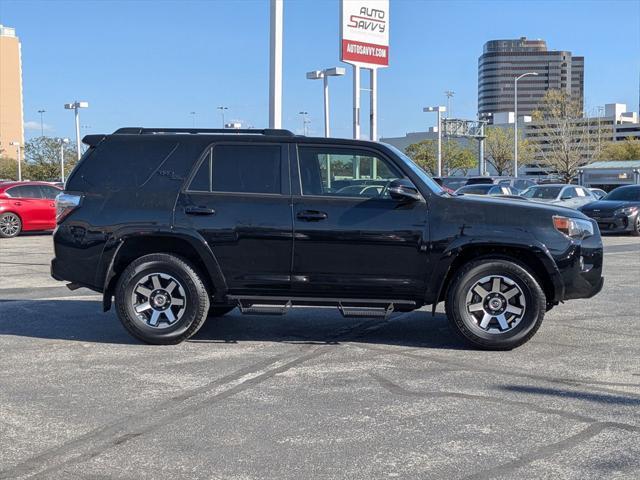 used 2023 Toyota 4Runner car, priced at $42,800