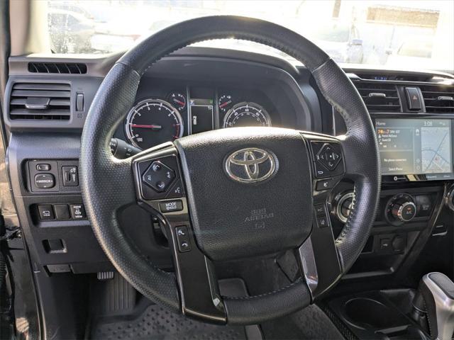 used 2023 Toyota 4Runner car, priced at $42,800