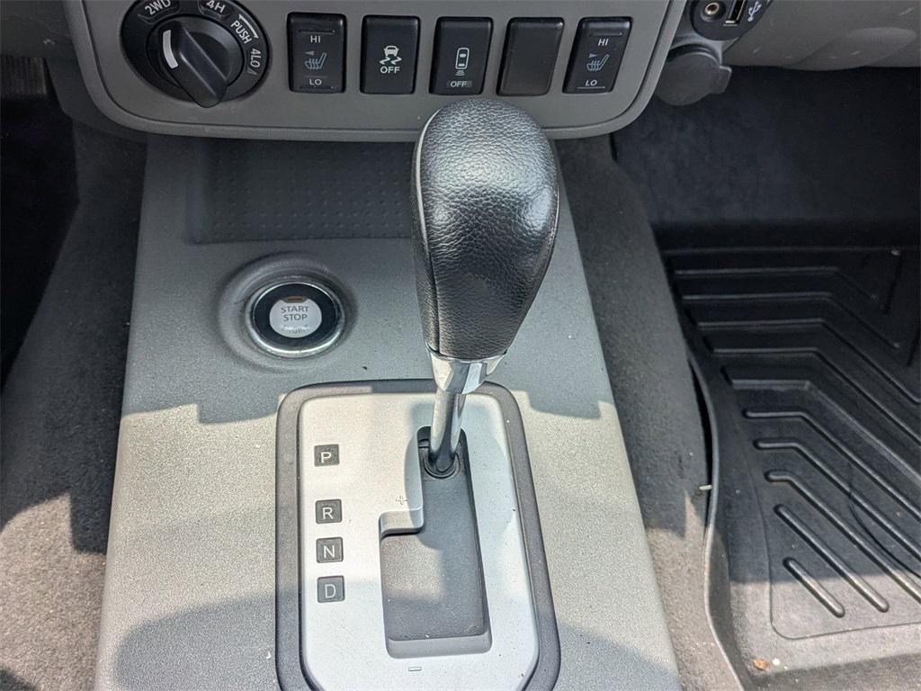 used 2021 Nissan Frontier car, priced at $21,500