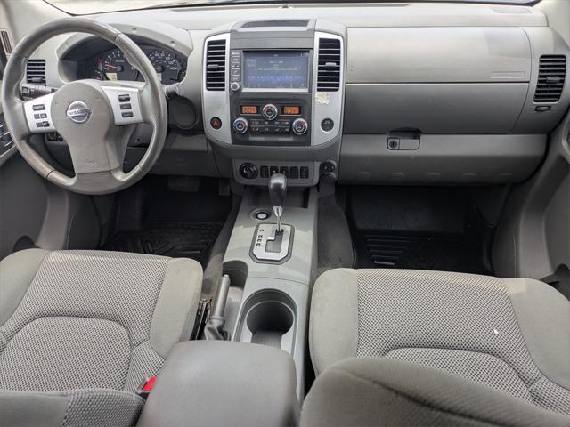 used 2021 Nissan Frontier car, priced at $22,500