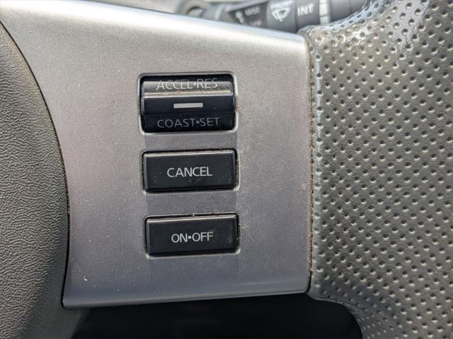 used 2021 Nissan Frontier car, priced at $22,500