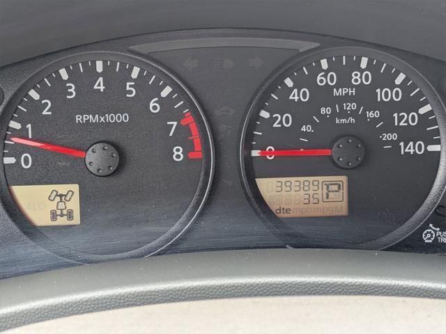 used 2021 Nissan Frontier car, priced at $22,500