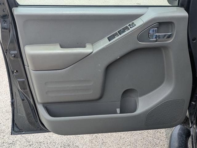 used 2021 Nissan Frontier car, priced at $22,500