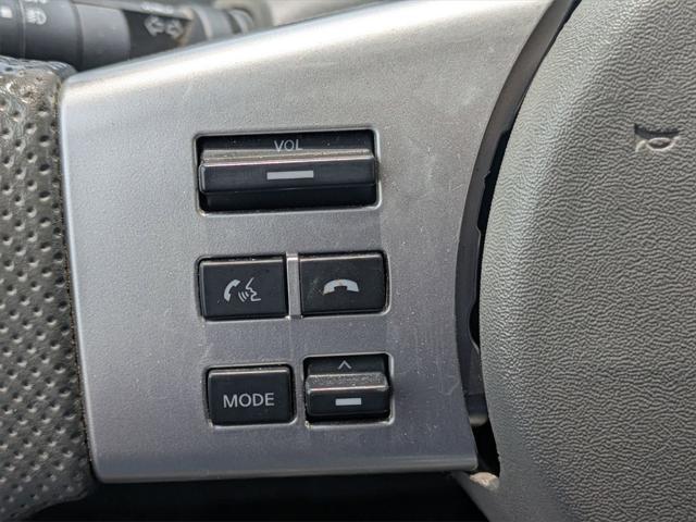 used 2021 Nissan Frontier car, priced at $22,500