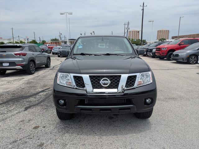 used 2021 Nissan Frontier car, priced at $22,500
