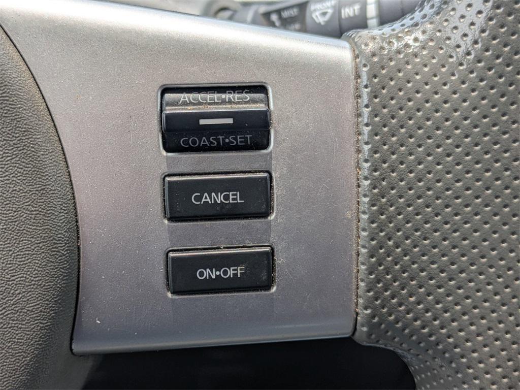 used 2021 Nissan Frontier car, priced at $21,500