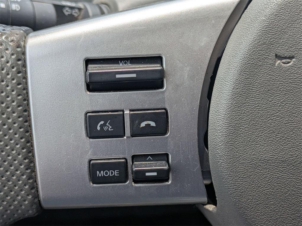 used 2021 Nissan Frontier car, priced at $21,500