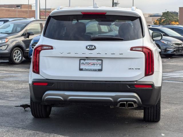 used 2021 Kia Telluride car, priced at $27,200