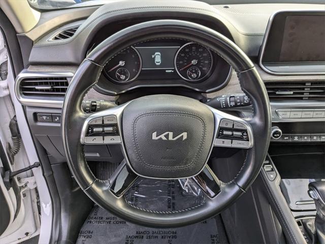 used 2021 Kia Telluride car, priced at $27,200