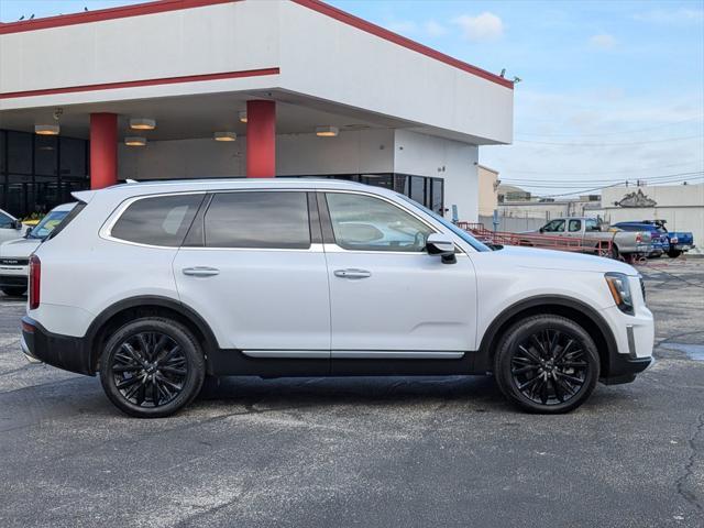 used 2021 Kia Telluride car, priced at $27,200