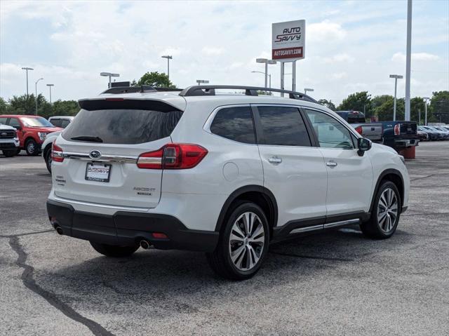 used 2022 Subaru Ascent car, priced at $28,200