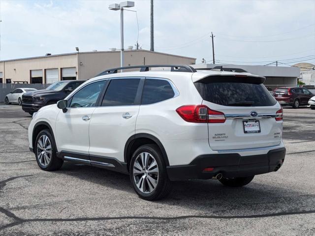 used 2022 Subaru Ascent car, priced at $28,200