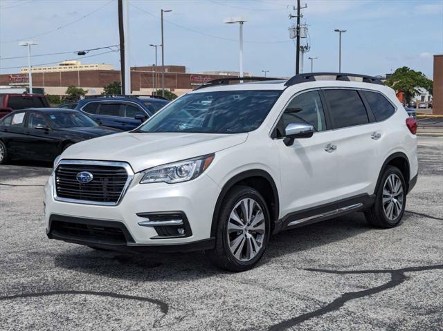 used 2022 Subaru Ascent car, priced at $28,200