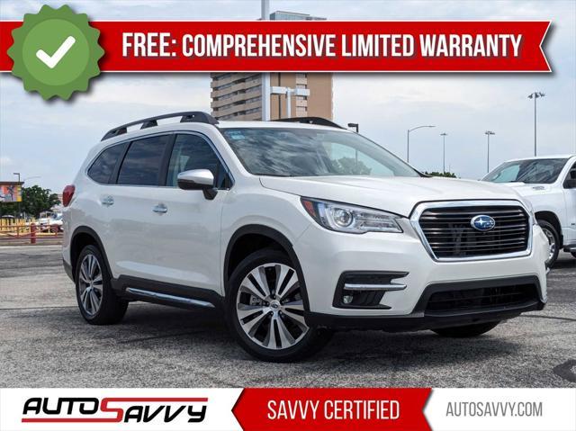 used 2022 Subaru Ascent car, priced at $28,200