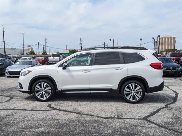 used 2022 Subaru Ascent car, priced at $28,200