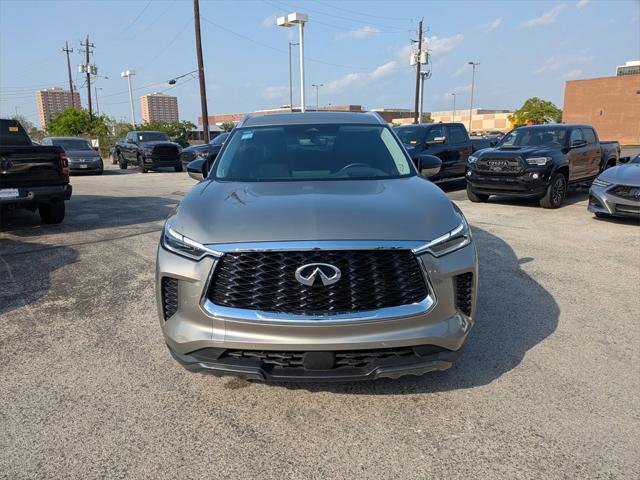 used 2023 INFINITI QX60 car, priced at $35,000