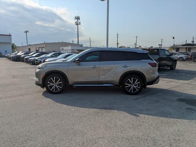 used 2023 INFINITI QX60 car, priced at $35,000