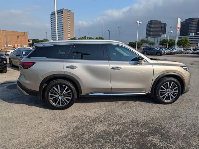 used 2023 INFINITI QX60 car, priced at $35,000