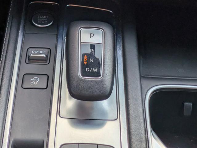 used 2023 INFINITI QX60 car, priced at $35,000
