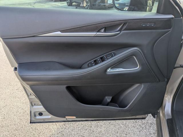 used 2023 INFINITI QX60 car, priced at $35,000