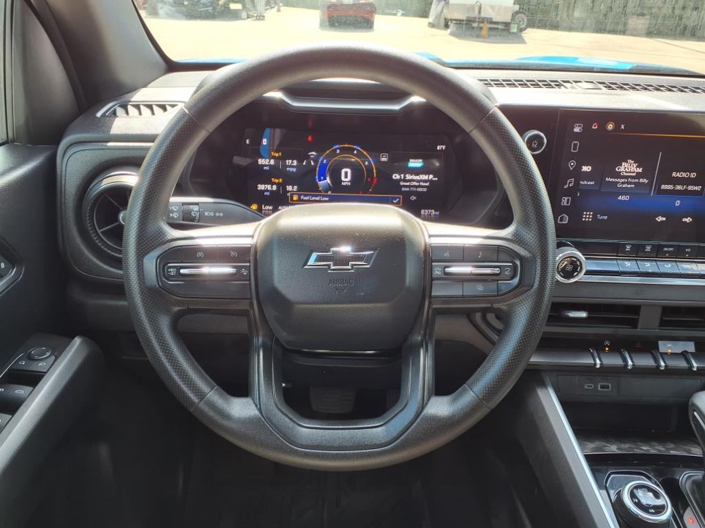 used 2024 Chevrolet Colorado car, priced at $33,000