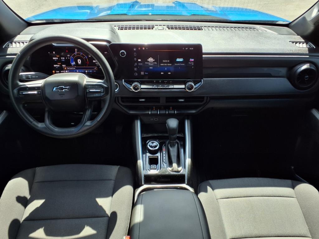used 2024 Chevrolet Colorado car, priced at $33,000